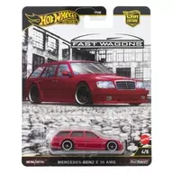 1/64 Mercedes-Benz E36 AMG "Hot Wheels Car Culture Fast Wagon" [JBK69-9866]
