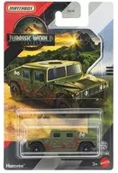 1/64 ハンヴィー 「マッチボックス ジュラシック・ワールド ベーシックカー」 [JGL04]