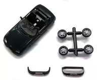 Black Classic Jade Pearl "1/64 suzuki Cappuccino"