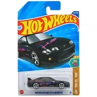 1/64 日産 スカイライン GT-R (BCNR33) 「Hot Wheels ベーシックカー」 [JFN69-9866]
