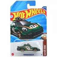 1/64 Porsche 911 Rally "Hot Wheels Basic Car" [JFN78-9866]