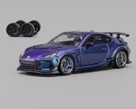 1/64 Subaru BRZ Varis Widebody Chameleon [CM64-BRZ-05]