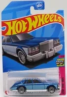 1/64 ’82 CADILLAC SEVILLE(ブルー×スカイブルー) 「Hot Wheels」 [HKJ64]