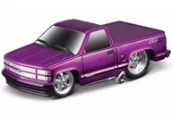 1/64 1993 Chevrolet 454 SS Pickup (Liquid Purple) "MUSCLE MACHINES 25 th Anniversary" [MS23069P]