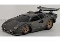 1/64 Lambo (Katekyō Hitman Reborn!) ルギーニ Countach (Flat Gray) "MUSCLE MACHINES 25 th Anniversary" [MS15541FG]