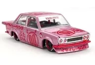1/64 Datsun 510 Pro Street Tote V1(左方向盤)"KAIDO HOUSE×迷你GT系列>[KHMG161]