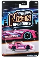 1/64 マツダ RX-7 「Hot Wheels ネオン・スピーダーズ」 [JCB01]