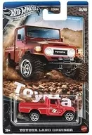 1/64 トヨタ ランドクルーザー 「Hot Wheels テーマオートモーティブ Toyota Trucks」 [JCB73]