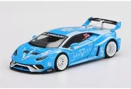 1/64蓝波Rugini Urakan LB★WORKS GT GRAVITY(右侧方向盘)"迷你GT系列>[MGT01055-R]