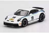 1/64 Porsche 911 Dakar Rally 1974 (left-hand drive) "Mini GT Series" [MGT01009-L]