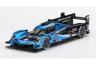 1/64 Acura ARX-06 GTP IMSA daytona 24小時2024 Wayne Taylor Racing with Andretti#10[MGT01056-BL]
