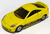 [A la carte] 1/60 Toyota Celica (amarillo) "Hyper Tomica Parking 21 Toys R Us Limited" Contents Product