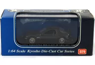 1/64 MAZDA SAVANNA RX-7 GT-X FC-3S 1989(ブラック) 「Beads Collection No.29」 [06113B]