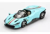 1/64 フェラーリ デイトナ SP3 (ライトブルー) [BBRFER64020]