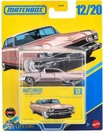 1/64 1959 キャデラック クーペ・ドゥビル 「マッチボックス コレクターズ」 [JCL29]