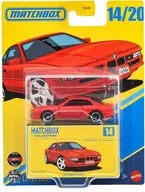 1/64 1994 BMW 850 csi "Matchbox Collectors" [JCL30]