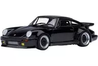 1/64 Porsche 911 (930) Turbo Black Bird (Volume 1 specifications) "WANGAN MIDNIGHT" Auto Art Composite Model Series [20636]