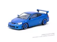 1/64 Honda Integra TIPO R DC5 Custom (azul metálico) [T64R-TL 022 bl]