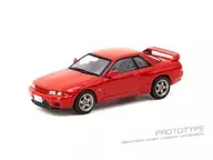 1/64 Nissan Skyline GT-R(BNR32)(紅色)[JC64-008-RD]