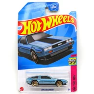 1/64 DMC DELOREAN(藍色金屬)"Hot Wheels HW THE'80s>[HKG84]"