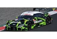 1/64 Deloitte TOM'S GR Supra TGR TEAM Deloitte TOM'S #37 GT500 SUPER GT 2025 U. Sasahara - G. Alesi [64SGT25037]