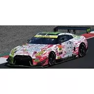 1/64 Datsumou K's Frontier GO & FUN NekoNeko GT-R NILZZ RACING #48 GT300 SUPER GT 2025 T. Ida - Y. Shibata [64SGT25048]