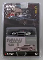 1/64 マツダ RX-7 VeilSide Fortune 左ハンドル(グレー) CHASE CAR 「ミニGTシリーズ」 [MGT01057-BLC]