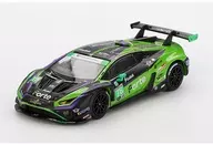 1/64蓝波Rugini Racan GT3 EVO2 IMSA daytona 24小时2024#78 Forte Racing(左侧方向盘)"迷你GT系列>[MGT01062-L]