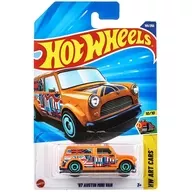 1/64 '67 Austin Minivan "Hot Wheels Basic Car" [JFN30-9866]