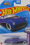 1/64 PURPLE PASSION (Purple x Black x Pink) "Hot Wheels HW DESIGNED BY" [HYW63]