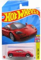 1/64 McLAREN F1(レッド) 「Hot Wheels HW：THE ’90s」 [HTB11]