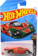 1/64 MAZDA 787B #55 (Orange x Green) "Hot Wheels HW RACE DAY" [HTC79]