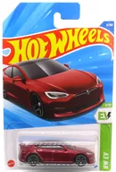 1/64 TESLA MODEL S PLAID(红色)"Hot Wheels HW EV>[HYW86]