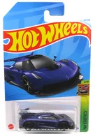 1/64 2020 KOENIGSEGG JESKO (púrpura) "Hot Wheels HW EXOTICS" [HTC21]