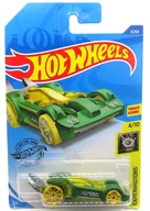 1/64 TOOLIGAN(グリーン×イエロー) 「Hot Wheels EXPERIMOTORS」 [GHB95]