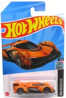 1/64 McLaren SOLUS GT (laranja x preto) "Hot Wheels HW MODIFIED" [HTD14]