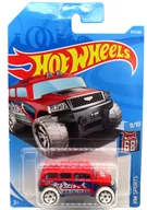 1/64 ROCKSTER (rojo x azul x blanco) "Hot Wheels HW SPORTS" [FJW32]