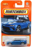 1/64'16 CHEVY CAMARO CONVERTIBLE(蓝色)"火柴盒系列>[HVL88]