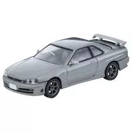 1/64 LV-N353a 日産 スカイライン 2ドアスポーツクーペ 25GT TURBO オプションパーツ付 2000年式(シルバー) 「トミカリミテッドヴィンテージ NEO」 [333876]