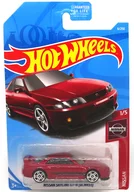 1/64 NISSAN SKYLINE GT-R BCNR33(レッド) 「Hot Wheels NISSAN」 [FYD17]