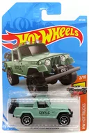1/64 ’67 JEEPSTER COMMANDO(グリーン) 「Hot Wheels HW HOT TRUCKS」 [FYF06]