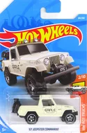 1/64 ’67 JEEPSTER COMMANDO(アイボリー) 「Hot Wheels HW HOT TRUCKS」 [FYB53]