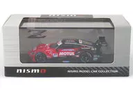 1/64 MOTUL AUTECH Z SUPER GT GT500 2022 #23(レッド×ブラック) 「NISMO MODEL CAR COLLECTION」 日産自動車特注 [KWAM103046]