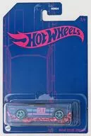 1/64 NISSAN SKYLINE 2000 GT-R #54(ブルー×ピンク) 「Hot Wheels」 [HDH62]