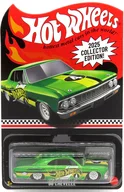 1/64 66 CHEVELLE (verde metálico x amarelo x preto) "Hot Wheels" Toys "R Us Limited [JCB39]