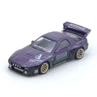 1/64 Mazda RX7 (FC3S) "PANDEM ROCKET BUNNY" (Purple) [RX7FCP-PB]