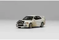 1/64 三菱 Lancer Evolution IV Muddy Version with Rally Light [M64015]