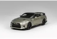 1/64 Nissan GT-R (R35) Track Edition diseñado por NISMO T-Spec (Millennium Jade) [M63504]