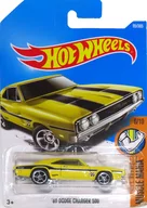 1/64 69 DODGE CHARGER 500(イエロー×ブラック) 「Hot Wheels MUSCLE MANIA」 [DTY89]