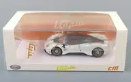 1/64 Pagani ウトピア(パールホワイト) [UTOPIA-07]